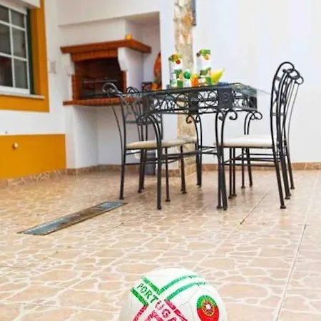 Waters House Apartamento Peniche