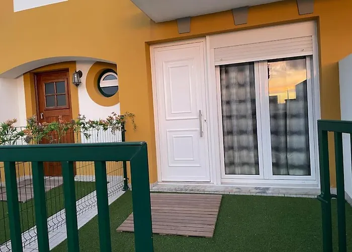 Appartement Waters House Peniche