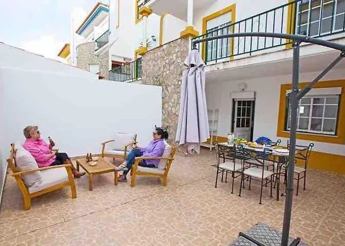 Appartement Waters House Peniche