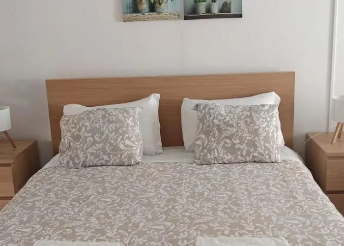 Waters House Appartement Peniche