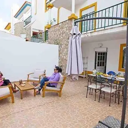 Apartment Waters House Peniche