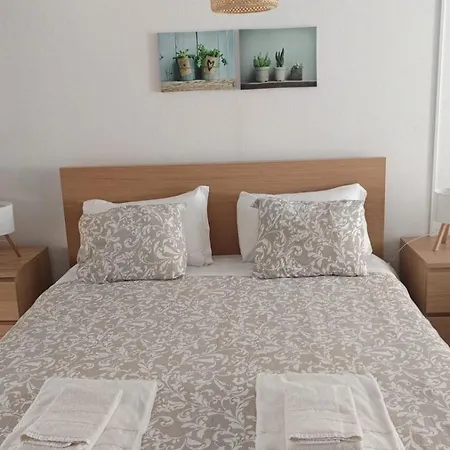 Waters House Apartment Peniche