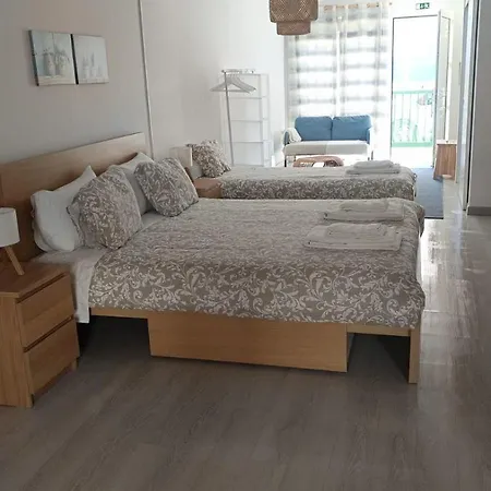 Apartment Waters House